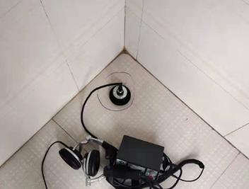 义马楼顶渗水维修公司为您分享下检测区的划分。